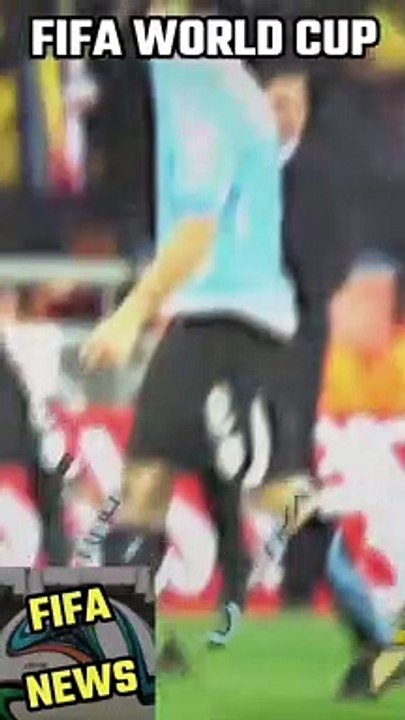 Suarez handball fifa facts