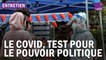 En France et en Chine, la lutte contre le Covid, test pour le pouvoir politique