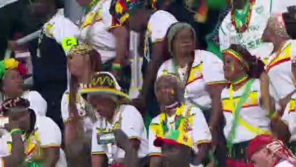 Ecuador v Senegal  FIFA World Cup Qatar 2022