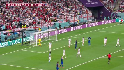 England v USA  FIFA World Cup Qatar 2022