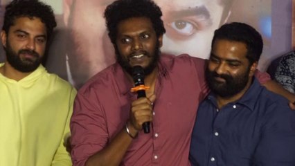 ఈ సినిమా కోసం చాలా కష్టాలు పడాల్సి వచ్చింది..  Sandeep Raj Speech in Mukhachitram Trailer Launch