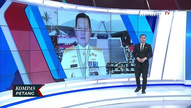 Laksamana Yudo Margono Jadi Panglima TNI Ketiga dari Matra Angkatan Laut!