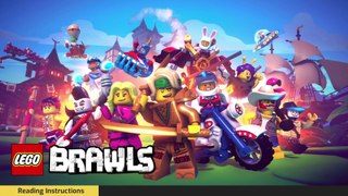 Gameplay LEGO Brawls