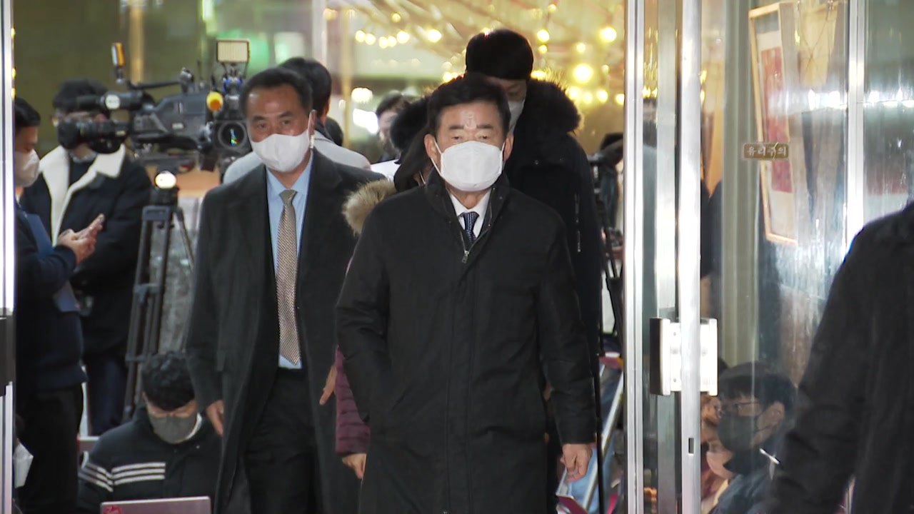 여야 대치 끝 본회의 개의 불발...'이상민 해임안' 보고 못해 / YTN