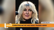 London headlines 1 December: Christine McVie has sadly passed away