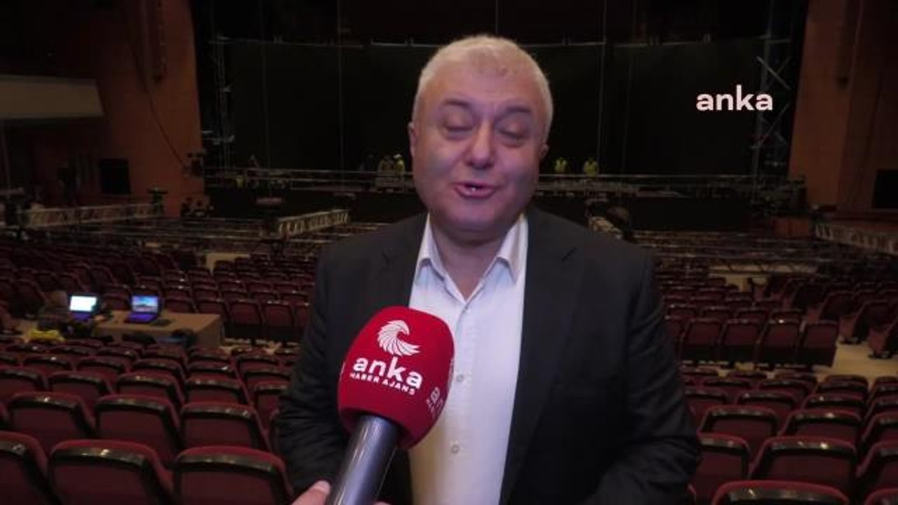 Tuncay Özkan'dan "İkinci Yüzyıla Çağrı" Açıklaması: "Bu Sunum Sonrasında Türkiye'de Hiçbir Şey Eskisi Gibi Olmayacak.