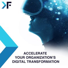 Accelerate Your Organization's Digital Transformation