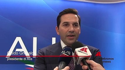 Alis: Grimaldi, "Questo esecutivo mi rende molto felice"