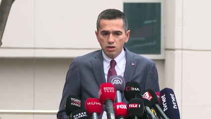 Download Video: TİSK Yönetim Kurulu Başkanı Özgür Burak Akkol asgari ücret görüşmelerine ilişkin açıklamalarda bulundu