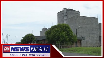 Nuclear deal ng bansa sa South Korea, isinusulong