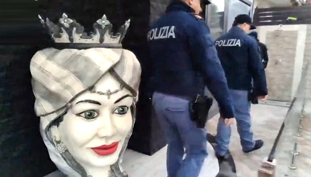 Catania - Mafia, sequestrati beni per 2,5 milioni al clan Cappello (01.12.22)