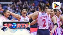 Creamline, nakaisa na sa best-of-3 ng 2022 PVL reinforced conference bronze medal match