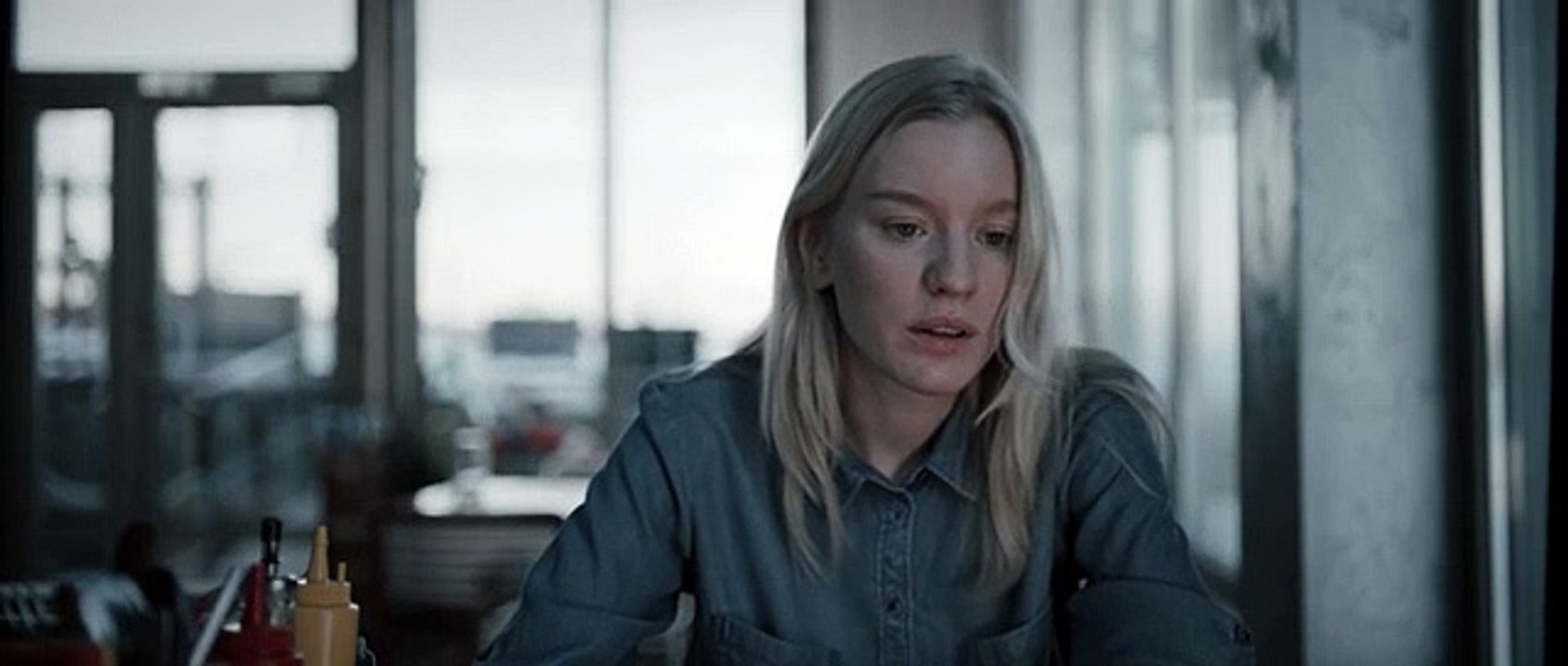 Замерзшие 2 серия