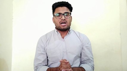 शिक्षक भर्ती परीक्षा की विज्ञप्ति जारी करने की मांग