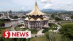 Sarawak assembly unanimously passes 2023 budget with RM238mil surplus