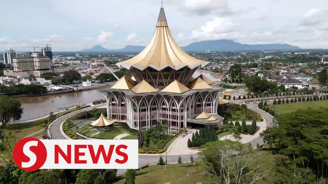 Sarawak assembly unanimously passes 2023 budget with RM238mil surplus