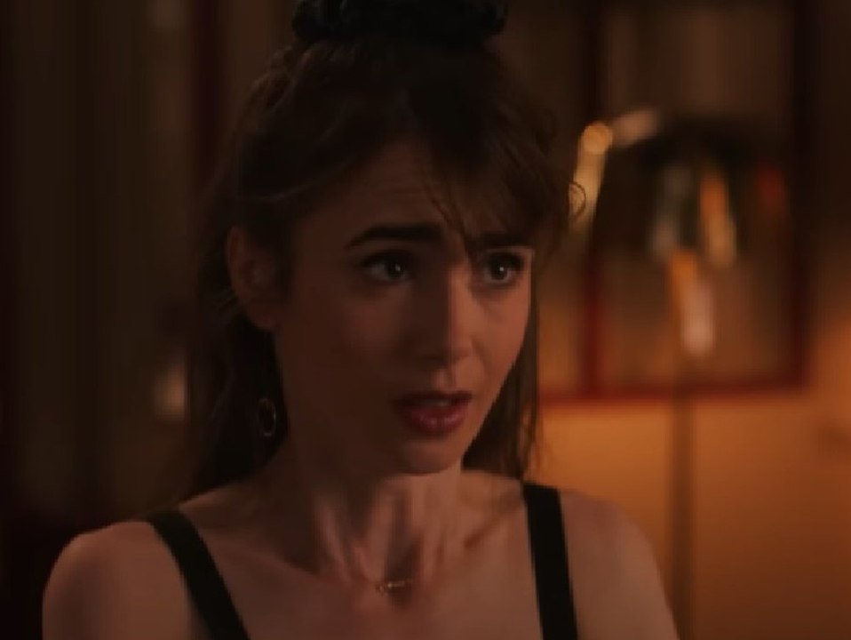 'Emily in Paris': Erster Trailer zu Staffel 3 mit Lily Collins
