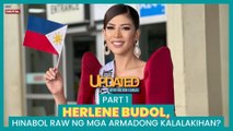 Herlene Budol, hinabol raw ng mga armadong kalalakihan? Part 1 | Updated with Nelson Canlas