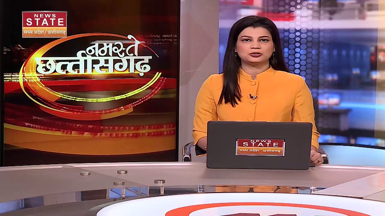 Chhattisgarh News : Chhattisgarh कैडर के तीन IPS अफसर केंद्र में इंपैनल | Raipur News |