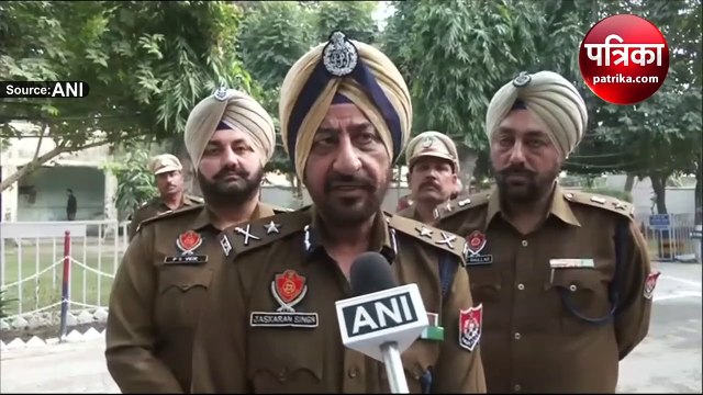 Video: अमृतसर में पुलिस ने दो गैंगस्टर को किया गिरफ्तार, पांच हथियार बरामद