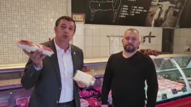 Okan Gaytancıoğlu: Belki de Cumhuriyet Tarihinde İlk Defa Peynir Fiyatı, Kıyma Fiyatını Geçti