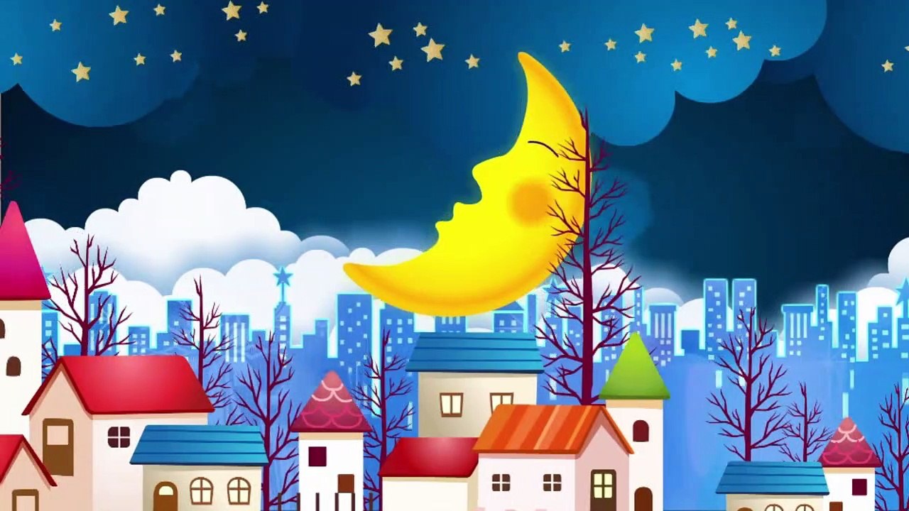 Rock A Bye Baby On The Tree Top | Popular English Nursery Rhymes |