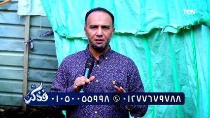 لقاء مع الشيخ أحمد المالكي للحديث حول جهود مؤسسة "فذكر" في الأعمال الخيرية