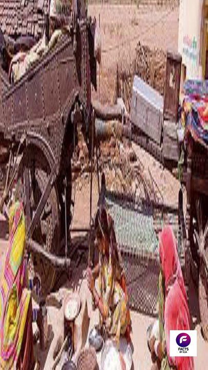 महाराणा प्रताप के सहयोगी वह एक ऐसी घुमक्कड़ जाति जिसको आज भी हैं आशियाने का इंतजार