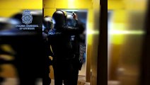 Desarticulada una banda criminal donde las investigaciones se iniciaron en Soria