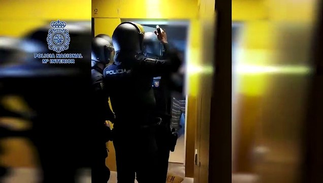 Desarticulada una banda criminal donde las investigaciones se iniciaron en Soria