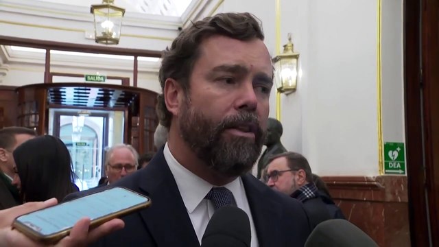 Iván Espinosa de los Monteros (VOX): “Irene Montero representa el mal”