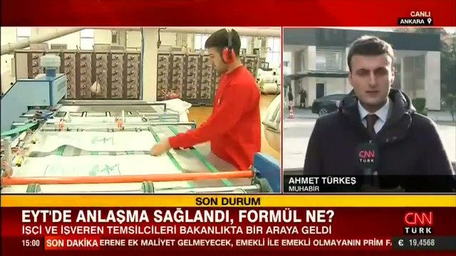 Son dakika... TİSK Başkanı Akkol'dan EYT ve asgari ücret açıklaması