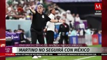 Gerardo 'El Tata' Martino no seguirá con México
