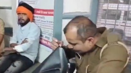 सिरोही : तेज रफ्तार बाईक ने राहगीर एक बच्ची व महिला को मारी टक्कर,जानिए क्या हुआ