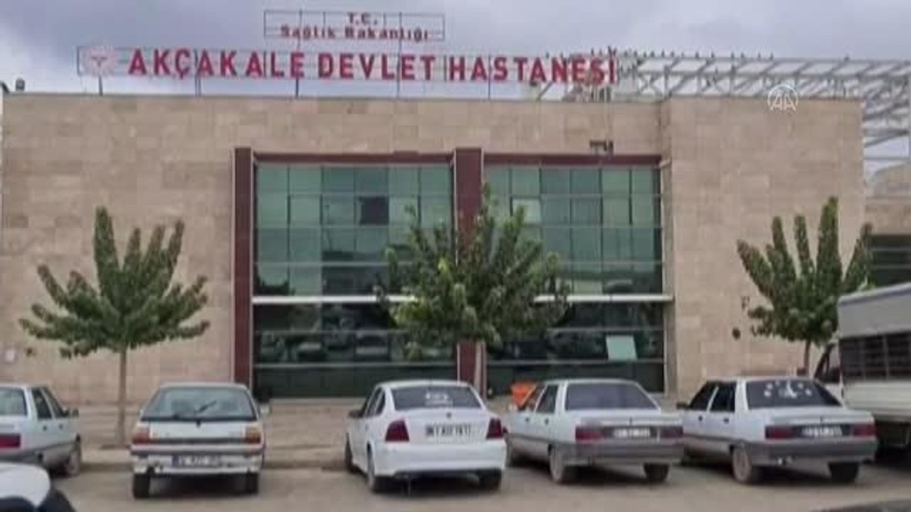 ŞANLIURFA - PKK/YPG'li teröristlerin Tel Abyad'da bir eve düzenlediği roket saldırısında 2 sivil öldü