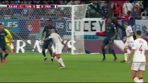 Tunisia vs France full match replay and highlights