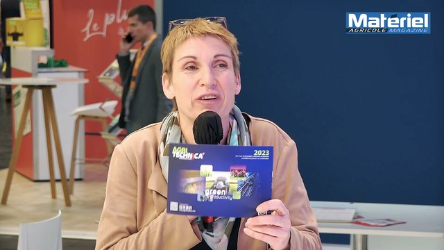 L’Agritechnica l’autre salon du machinisme agricole !