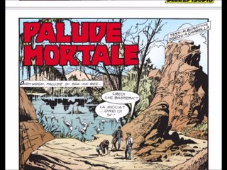 ZAGOR---PALUDE MORTALE - 2