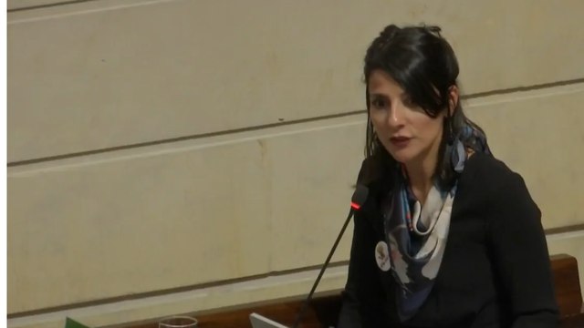 Los pesos y contrapesos en la moción de censura a la ministra Irene Vélez: así fue el debate