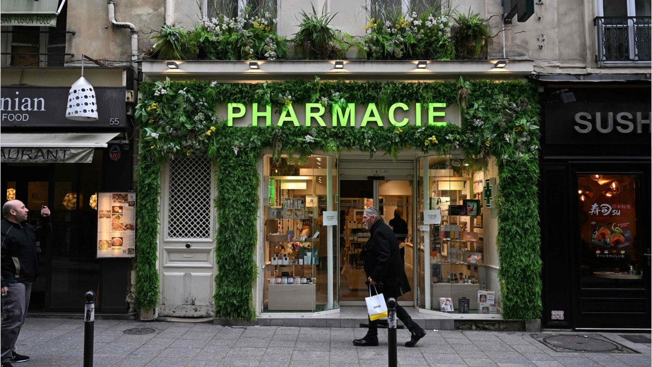 Une pharmacienne de 70 ans cherche un repreneur depuis huit ans