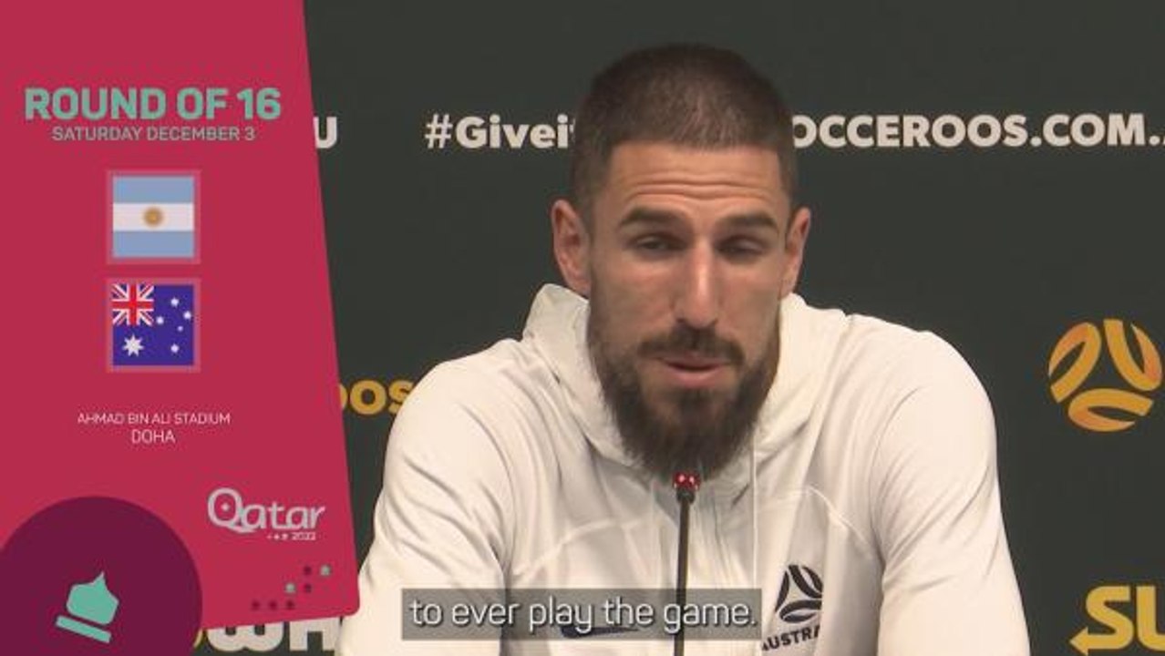 It's not an honour to play Messi - Degenek
