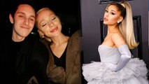 Ariana Grande Shares Sweet Photos With Her Husband Dalton Gomez