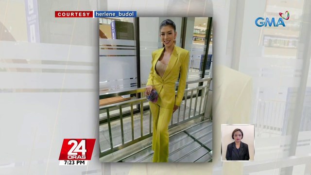 BB. Pilipinas 1st Runner Up Herlene Budol, ibinahagi ang naging karanasan sa Miss Planet International 2022 | 24 Oras