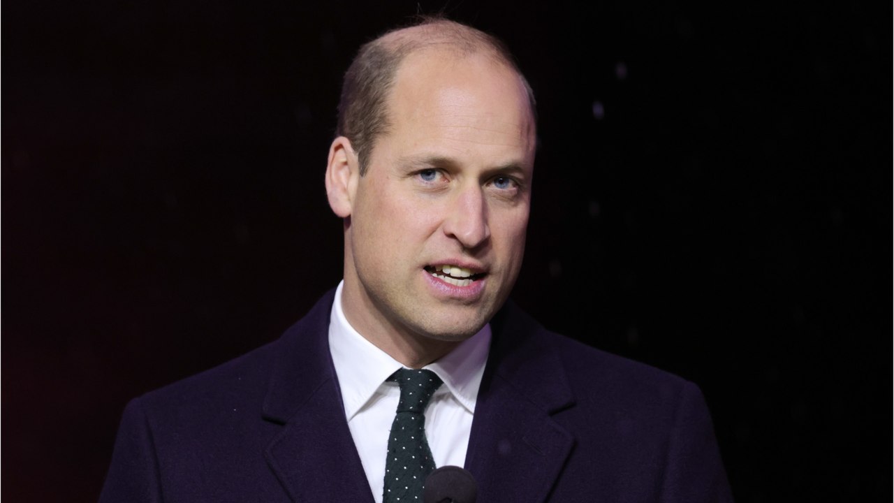 VOICI - "Inacceptables et vraiment regrettables" : le prince William condamne les propos racistes de sa marraine