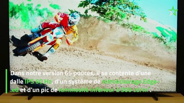 Test Samsung QE65Q60B : tous les téléviseurs Qled ne se valent pas