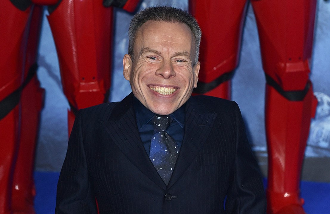 Warwick Davis: Willow soll neue Fans bekommen
