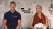 Tom Hopper and Robert Sheehan Talk 'Umbrella Academy' Season 3