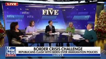 'The Five' analyzes fixing shocking border chaos
