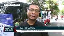 Makin Aktif Jemput Bola, Bapenda Kota Malang Hadir di Car Free Day