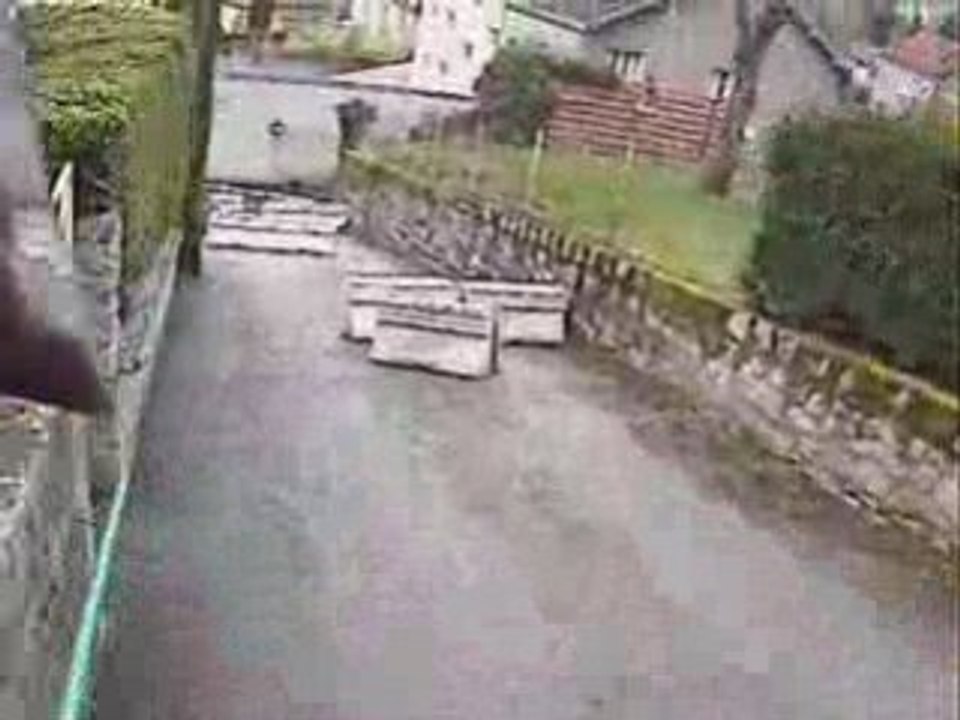 Rally des 4 puys a gueret